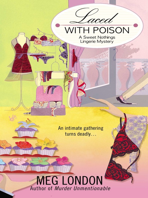 Title details for Laced with Poison by Meg London - Available